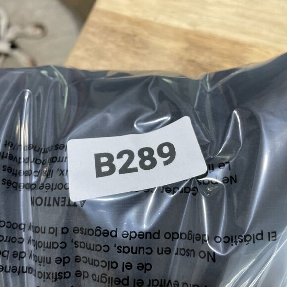 NEW Adidas Womens S Aeroready Black High-Waisted Leggings Striped - Picture 8 of 8